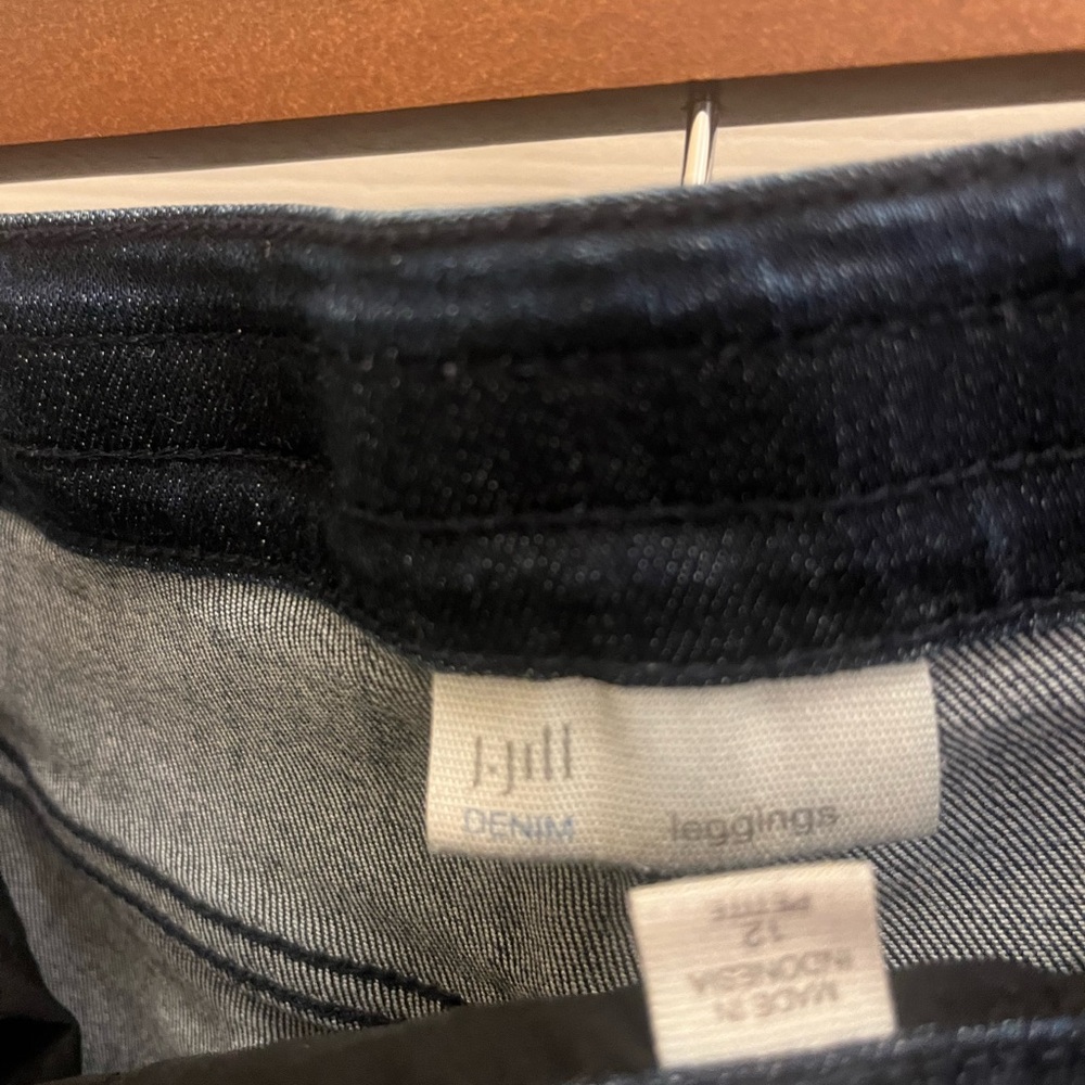 J. Jill Denim Skinny Jeans